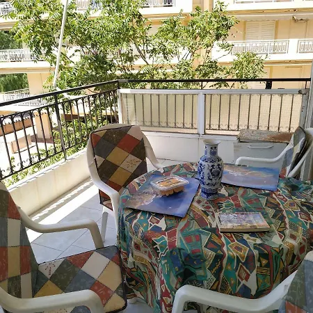 Apartment Bijou Loutráki