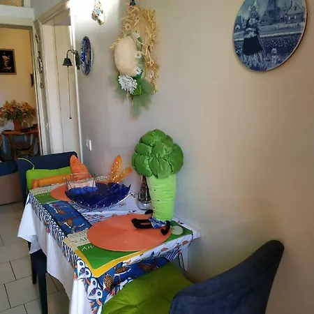Apartamento Bijou Loutráki